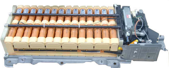 Chine longue durée 2010 de modules d'ensembles de rechange 7 de batterie d'analyse de 100.8V Honda fournisseur
