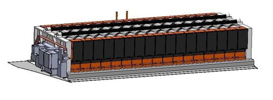 288V hybride Hyno du remplacement de batterie de Lexus Gs450h 2009 - 2011 énergie de 6500mAh fournisseur